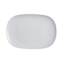 Serving Platter Luminarc Diwali Grey Glass 35 x 24 cm (6 Units)