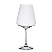 verre de vin Bohemia Crystal Loira Transparent verre 570 ml (6 Unités)