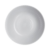 Assiette creuse Luminarc Pampille Granit Gris verre 20 cm (24 Unités)