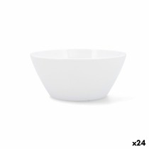 Schüssel Quid Select Basic Weiß Kunststoff Ø 15 cm (24 Stück)