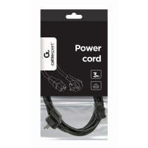 Power Cord GEMBIRD PC-186-VDE-3M 3 m