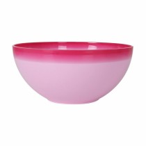 Salad Bowl Dem Picasso double Plastic 2,7 L ø 24 x 11 cm (12 Units)