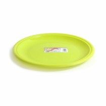 Assiette plate Dem Bahia Plastique Ø 25 x 25 x 2 cm (36 Unités)