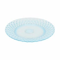 Assiette plate La Mediterránea Plastique 19 x 19 x 2 cm (24 Unités)