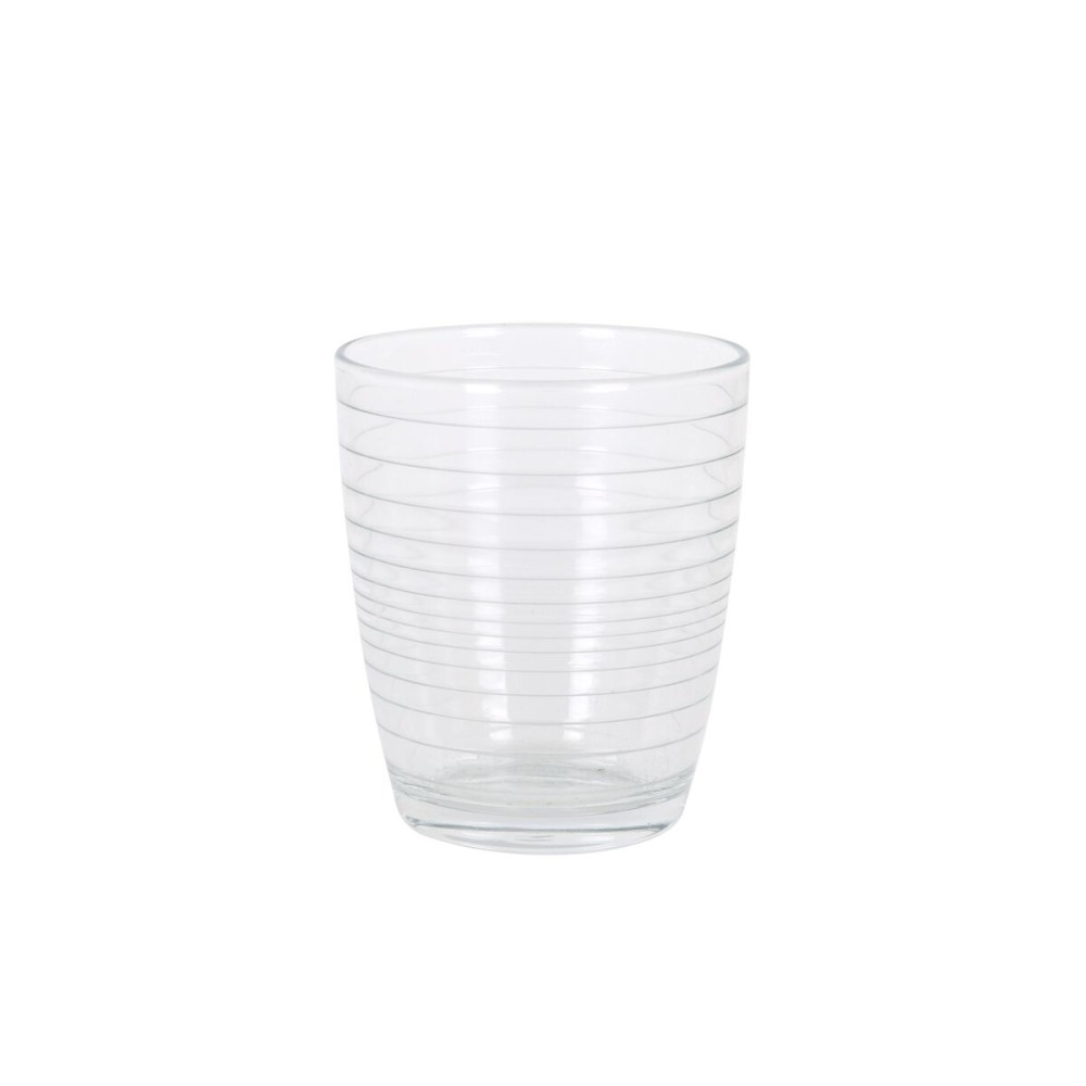 Set de Verres LAV Apollon 340 ml 6 Pièces (8 Unités)