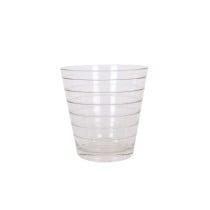 Verre Sweet Ahome Lines 250 ml (4 Unités)