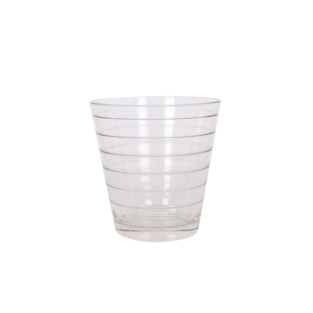 Verre Sweet Ahome Lines 250 ml (4 Unités)