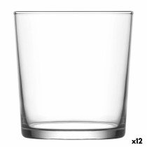 Verre LAV Cadiz Verre trempé 345 ml (12 Unités)