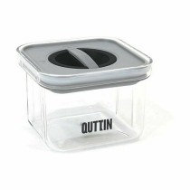 Topf Quttin Luftdicht PET 460 ml (12 Stück)