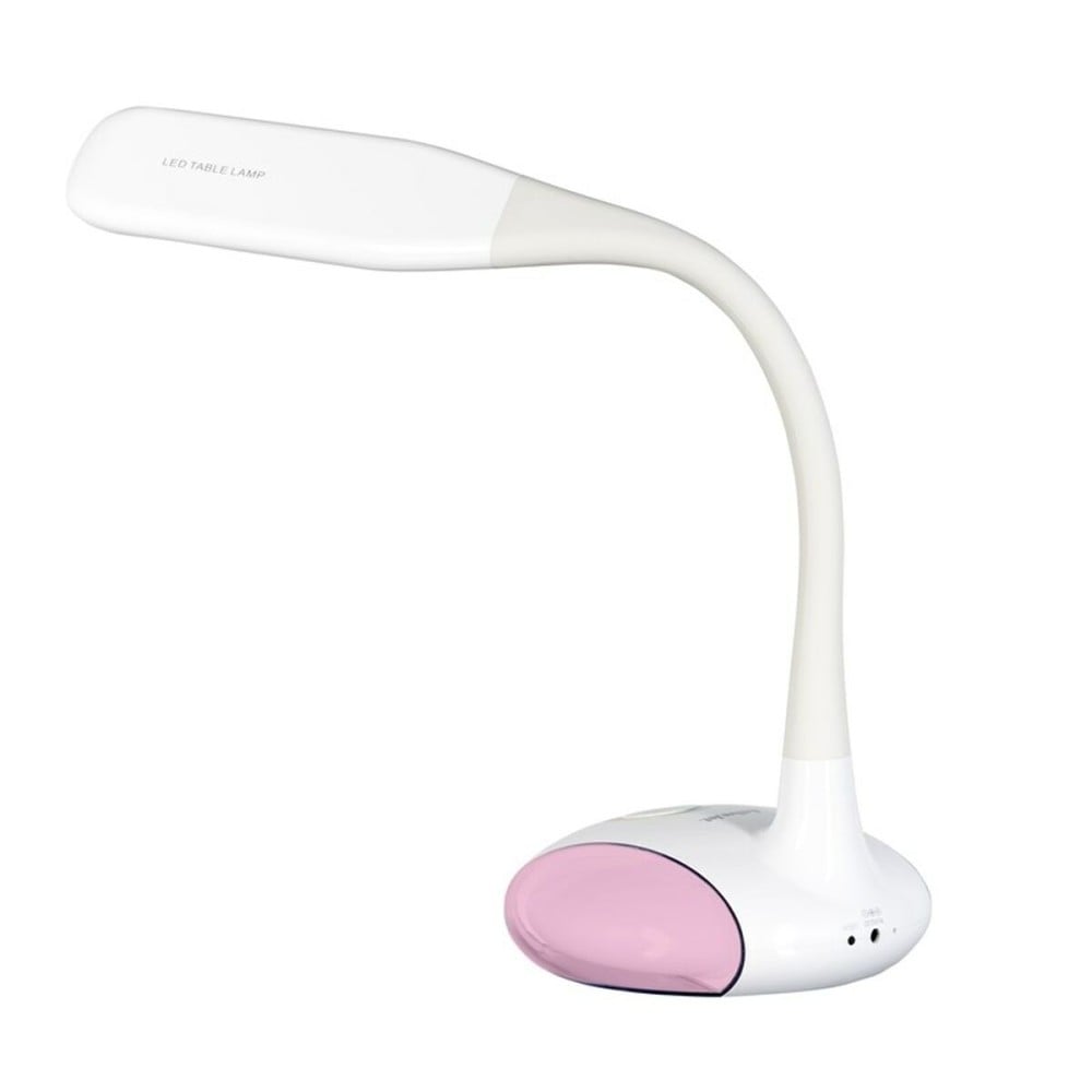 Lampe de bureau Activejet AJE-VENUS RGB Blanc Plastique 5 W 16 x 5 x 16 cm