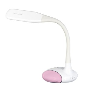 Lampe de bureau Activejet AJE-VENUS RGB Blanc Plastique 5 W 16 x 5 x 16 cm