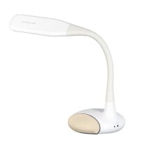 Lampe de bureau Activejet AJE-VENUS RGB Blanc Plastique 5 W 16 x 5 x 16 cm