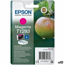 Original Tintenpatrone Epson SX 235W /420W/425W/ OFFICE BX305F/320FW Magenta (10 Stück)