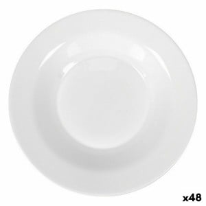 Assiette creuse La Mediterránea Temara 20,3 x 3,3 cm (48 Unités)