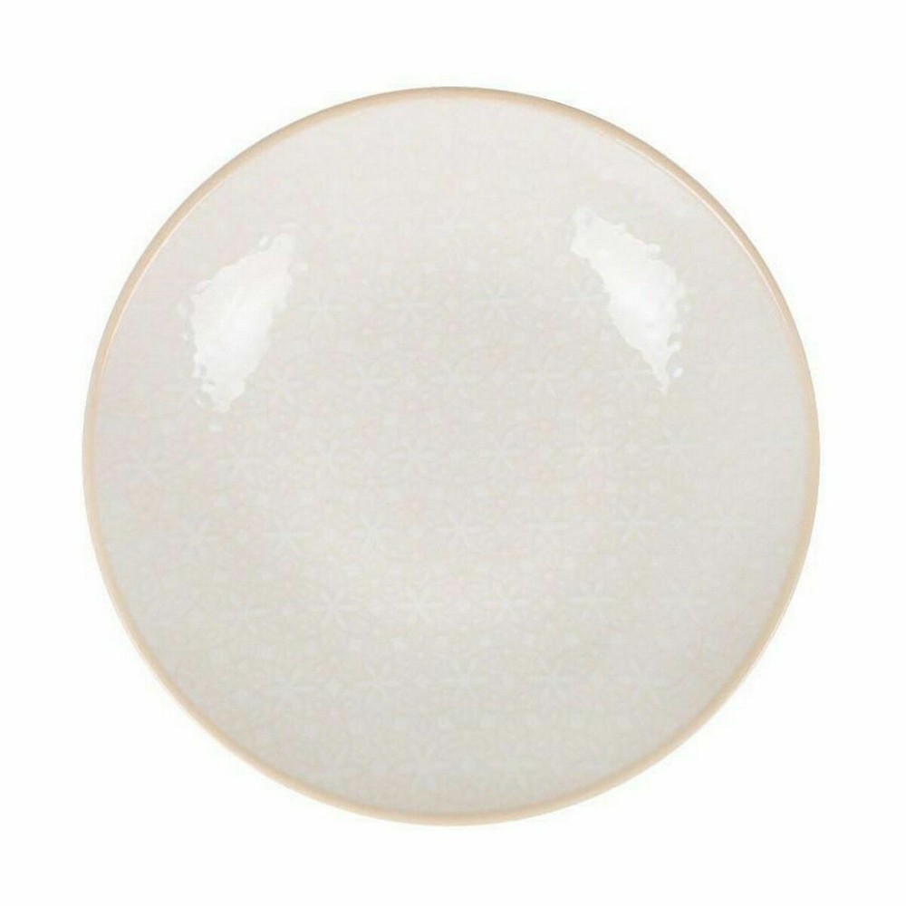 Assiette creuse Santa Clara Moonlight Porcelaine Ø 20,5 cm (6 Unités)