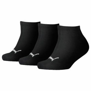 Sport-Knöchelsocken Puma 18739 Schwarz