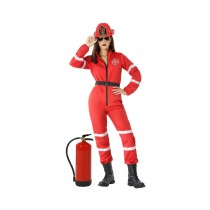 Costume for Adults Size S Red (Refurbished B)