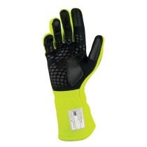 Gants OMP OMPIB0-0758-C01-099-XL Jaune XL