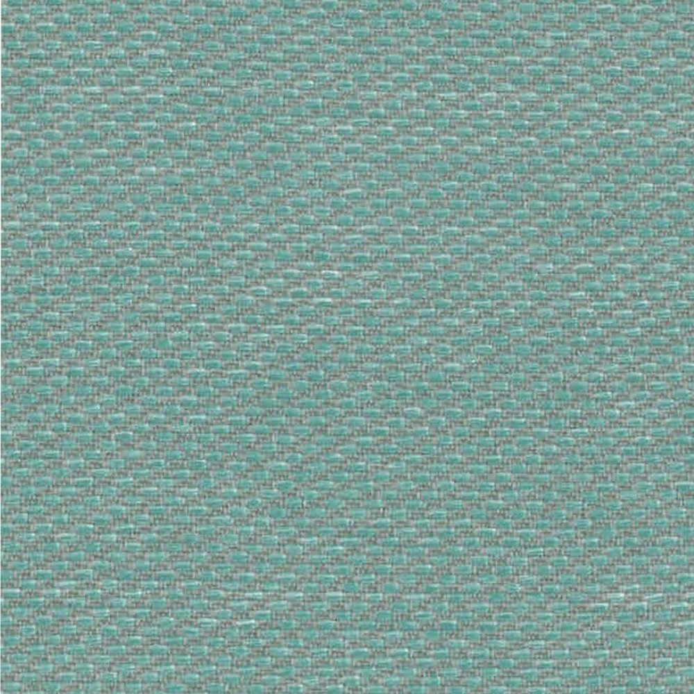 Canapé de jardin Gissele Turquoise Nylon 80 x 80 x 64 cm