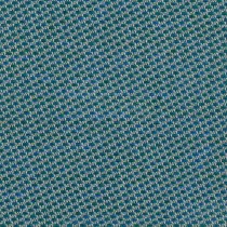 Canapé de jardin Gissele Bleu clair Nylon 80 x 80 x 64 cm