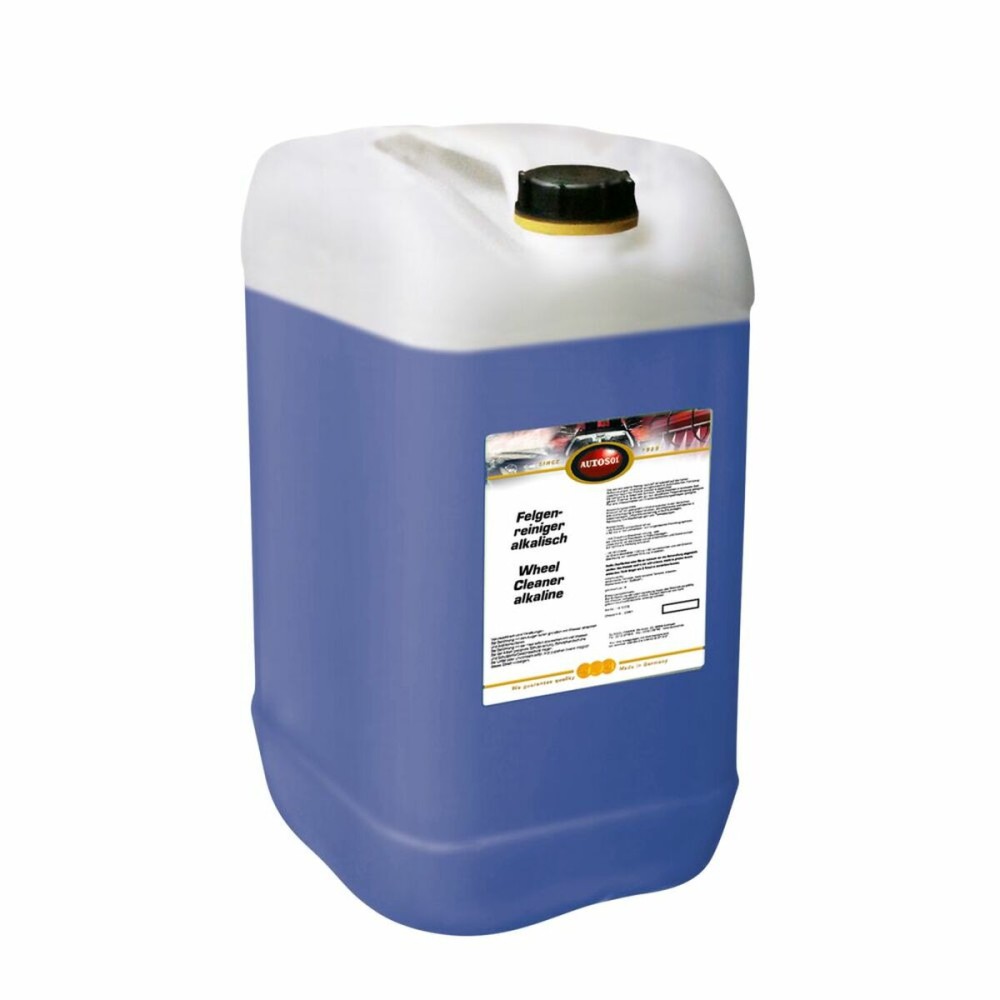 Wheel Cleaner Autosol Alkaline 25 L