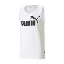 Tank Top Men Puma White