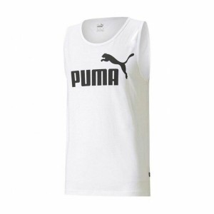 Tank Top Men Puma White