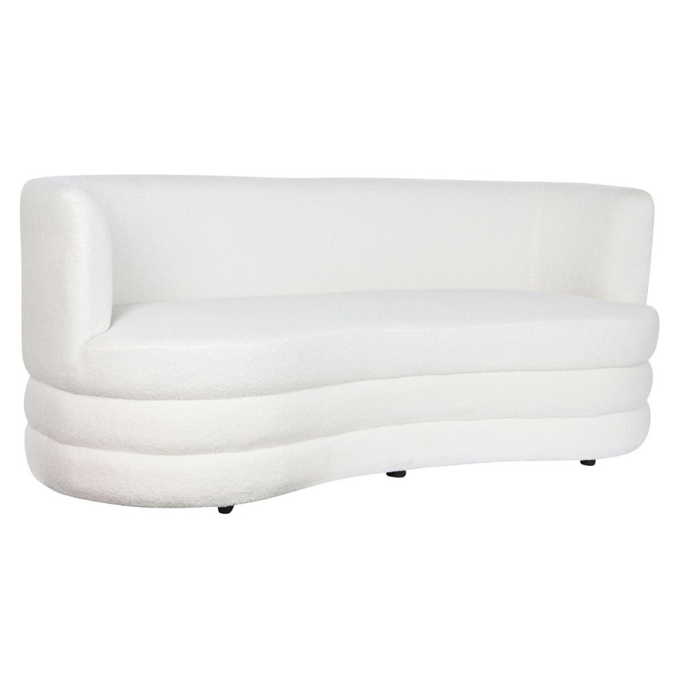 Sofa DKD Home Decor Weiß 193 x 92 x 79 cm