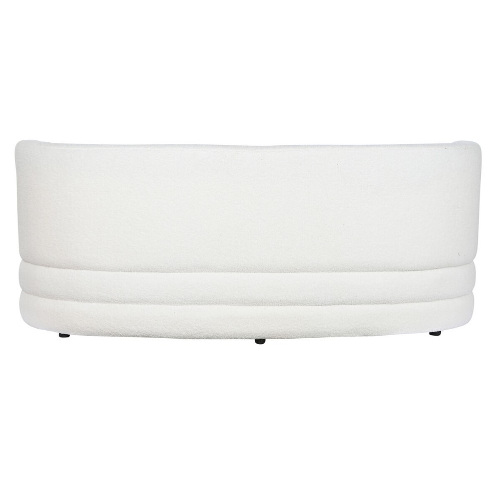 Canapé DKD Home Decor Blanc 193 x 92 x 79 cm