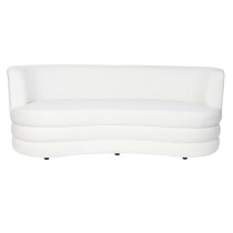 Canapé DKD Home Decor Blanc 193 x 92 x 79 cm