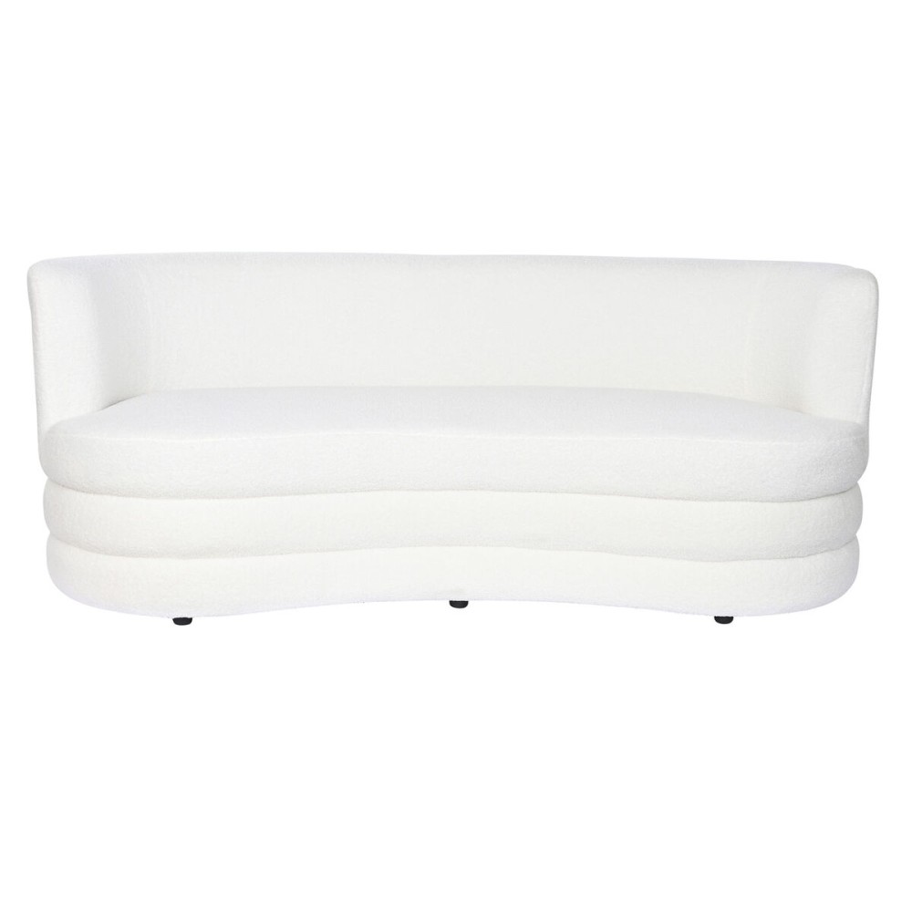 Sofa DKD Home Decor Weiß 193 x 92 x 79 cm