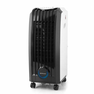 Tragbarer Verdampfungskühler Orbegozo AIR 45 60 W Schwarz