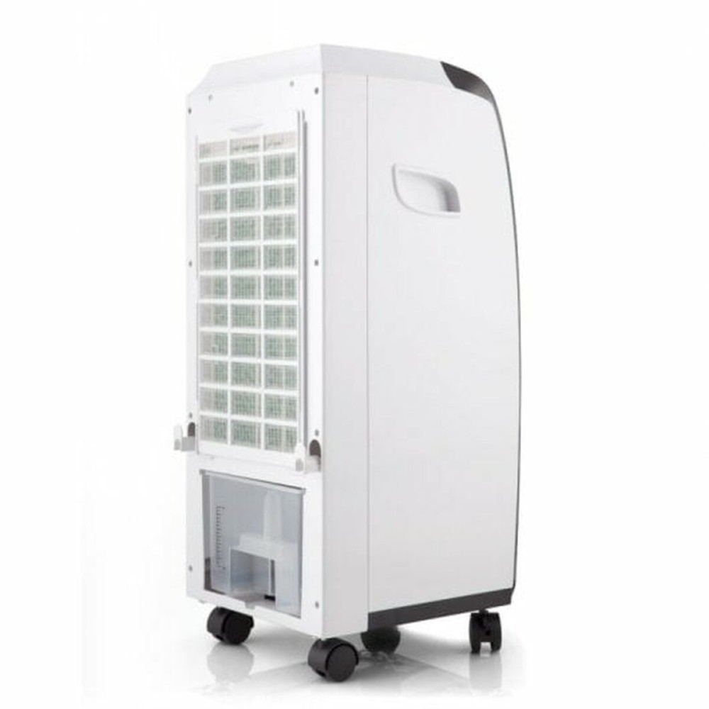 Climatiseur Évaporation Portable Orbegozo AIR 45 60 W Noir