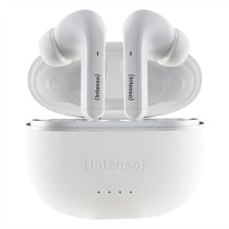 Casque INTENSO 3720302 Blanc