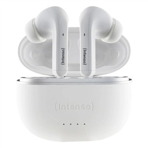 Casque INTENSO 3720302 Blanc