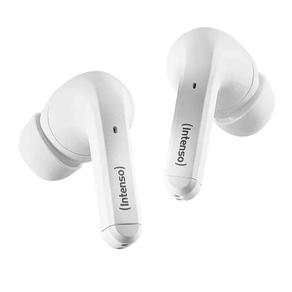 Casque INTENSO 3720302 Blanc