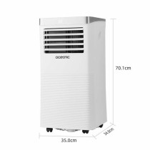 Climatiseur Portable Oceanic 2930 W 10000 BTU Blanc A