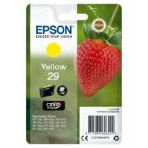 Original Ink Cartridge Epson XP 235 332 335 432 435 Yellow (10 Units)