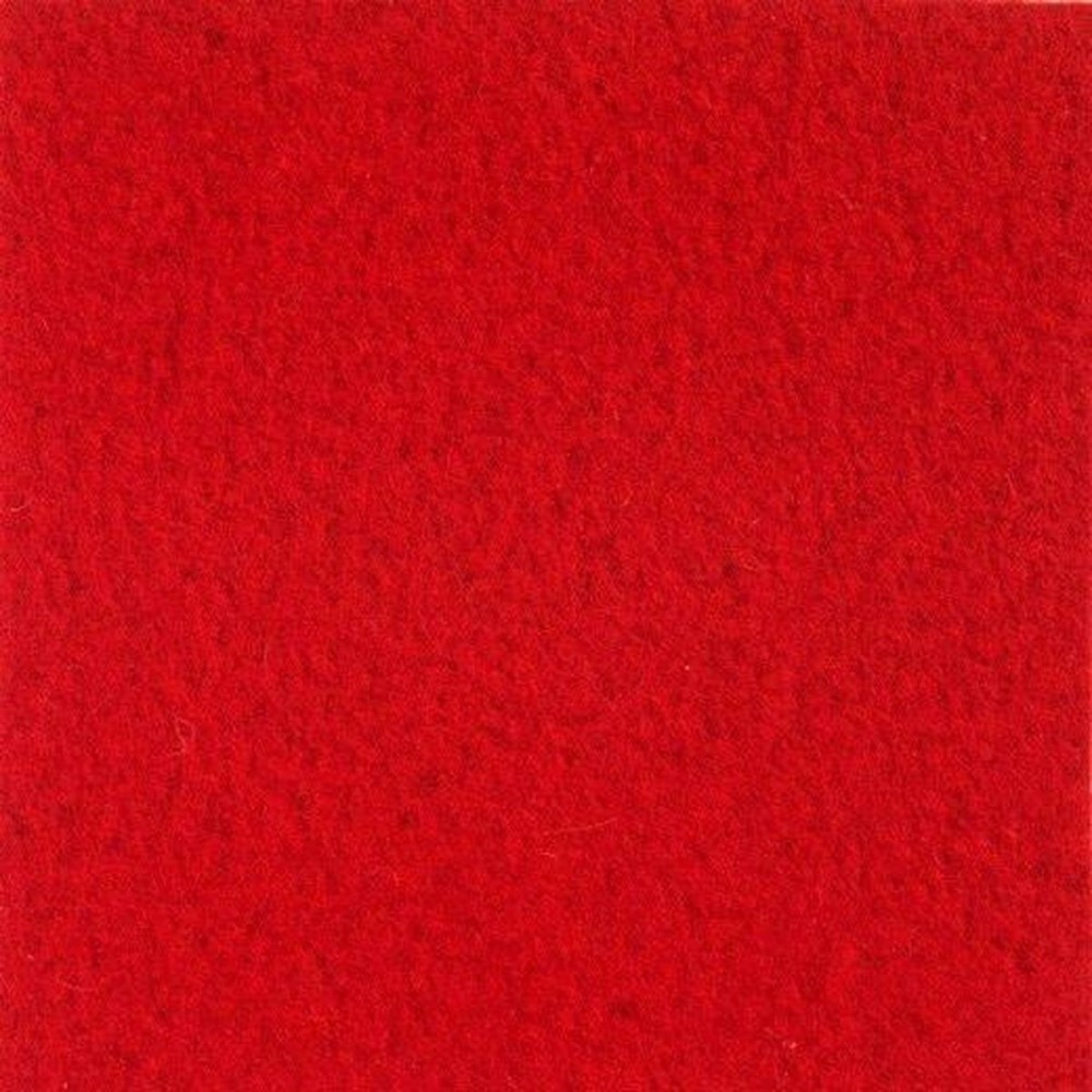 Filz Fama A24 Rot 2 mm 45 x 30 cm 5 Stück