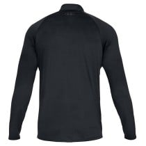 Men’s Long Sleeve T-Shirt Under Armour Tech Size XL Black