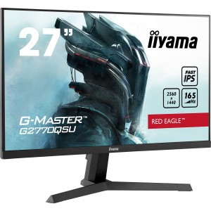 Écran Iiyama G2770QSU-B1 27" 165 Hz IPS LED LED IPS LCD Flicker free