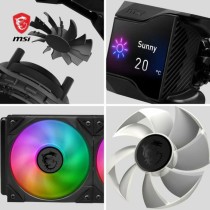 Kit de refroidissement liquide MSI