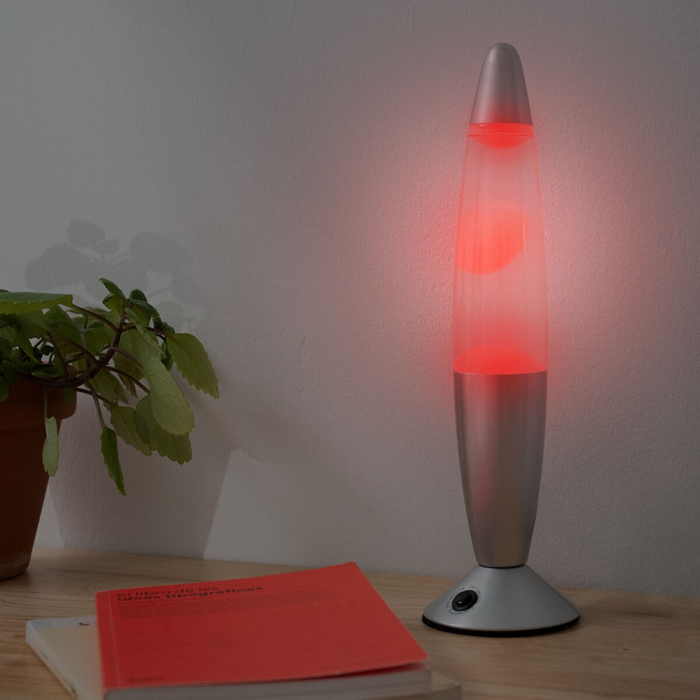 Lampe à Lave LED Multicolore Kolemp InnovaGoods