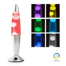 Lampe à Lave LED Multicolore Kolemp InnovaGoods