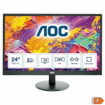 Monitor AOC M2470SWH 23,6" Full HD 165 Hz 60 Hz