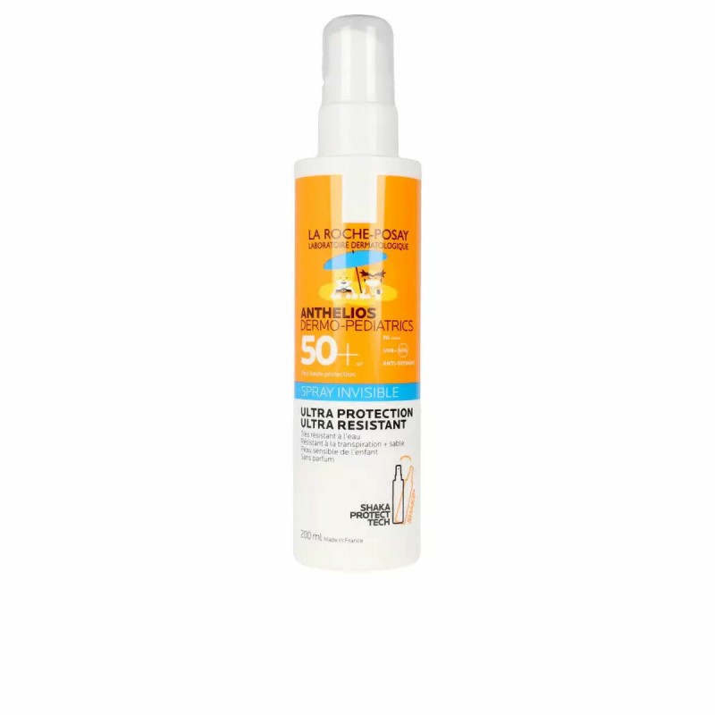 Sonnenschutzcreme für das Gesicht La Roche Posay Anthelios Pediatrics SPF 50+ 200 ml