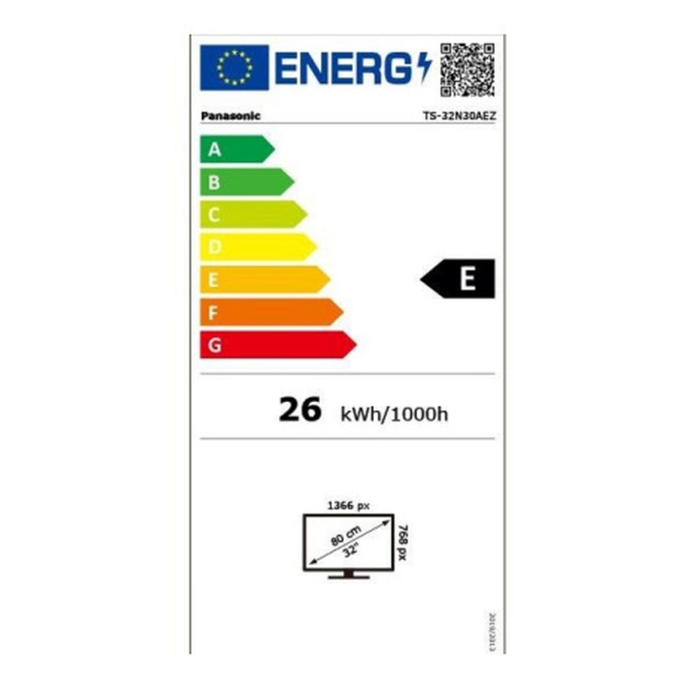 Fernseher Panasonic TS32N30AEZ HD 32" LED