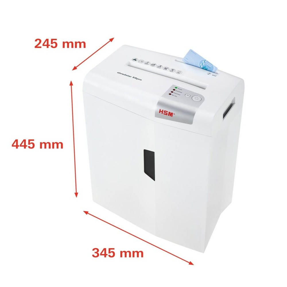 Paper Shredder Hsm 1046111