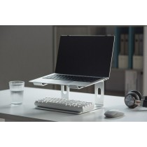 Zusammenklappbarer und verstellbarer Laptop-Ständer GEMBIRD NBS-D1-01