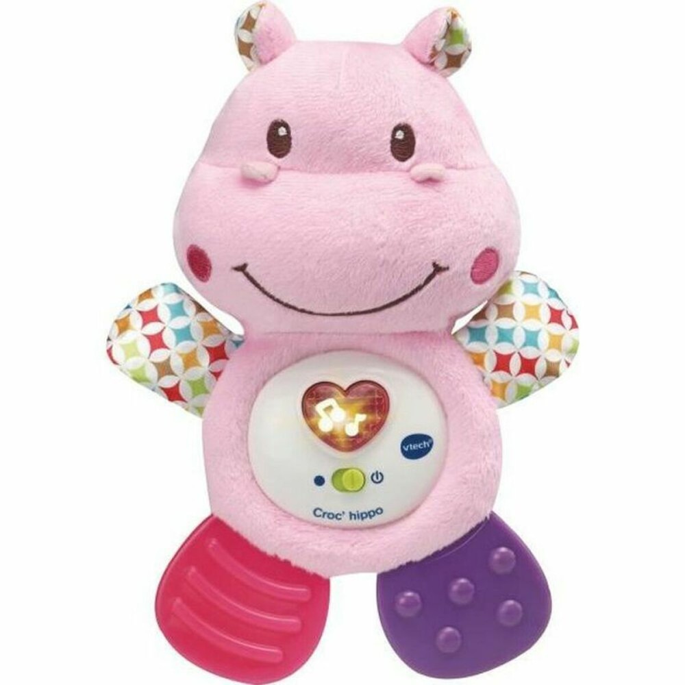 Jouet éducatif Vtech Baby Croc' hippo